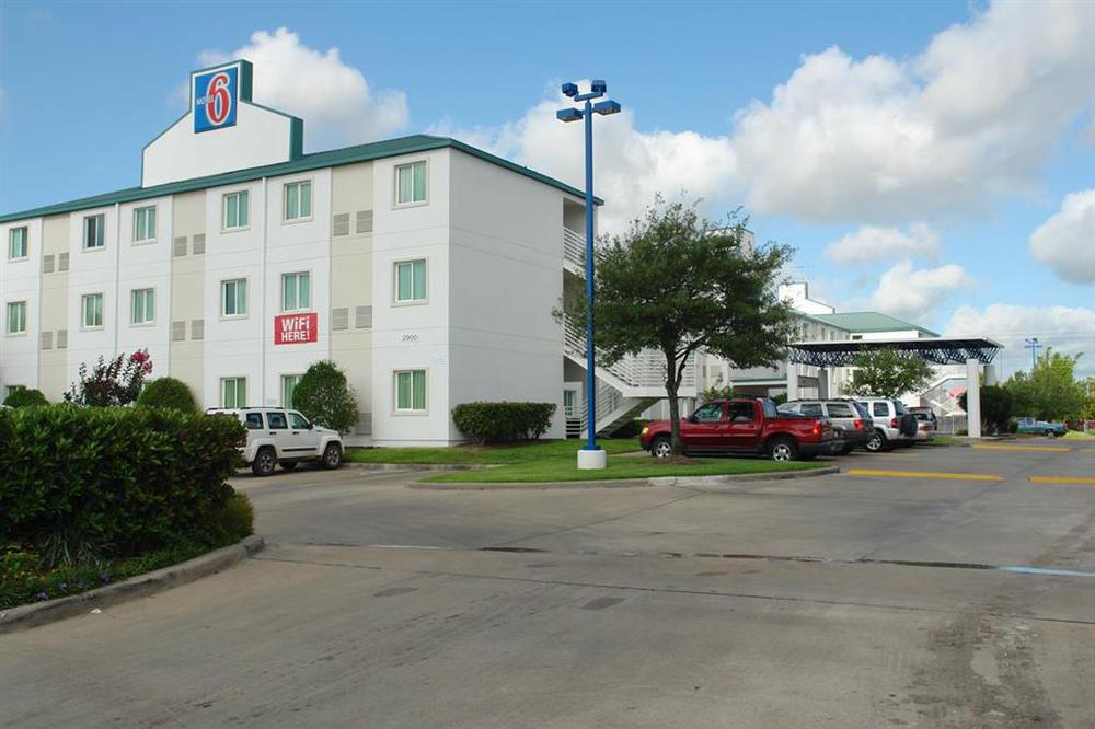 Motel 6 Houston, Tx Zewnętrze zdjęcie